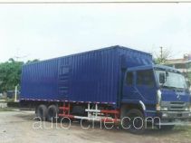 Chenglong box van truck LZ5210XXYMD20N