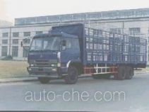 Chenglong stake truck LZ5240CSMN