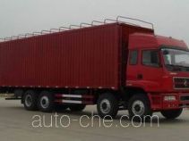 Chenglong soft top box van truck LZ5240PXYPFK