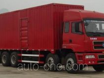 Chenglong box van truck LZ5240XXYPEL
