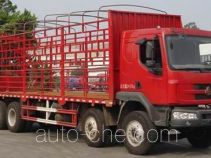 Грузовой автомобиль для перевозки скота (скотовоз) Chenglong LZ5244CCQREL