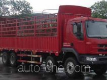 Chenglong stake truck LZ5244CCYREL