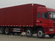 Chenglong box van truck LZ5244XXYPEL