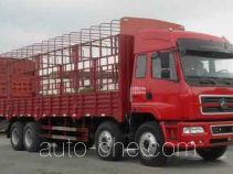 Chenglong stake truck LZ5245CSPEL