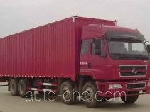 Chenglong box van truck LZ5245XXYPEL