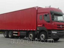 Chenglong box van truck LZ5245XXYQEL