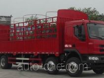 Chenglong stake truck LZ5250CCYM3CB