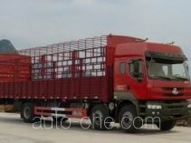 Chenglong stake truck LZ5250CCYM5CA