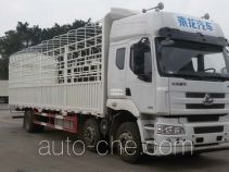 Chenglong stake truck LZ5250CCYM5CB