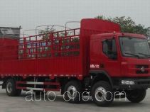 Chenglong stake truck LZ5250CCYRCMA