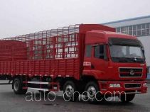 Chenglong stake truck LZ5250CSPCS
