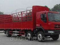 Chenglong stake truck LZ5250CSRCM