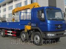 Chenglong truck mounted loader crane LZ5250JSQRCM