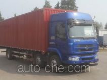 Chenglong box van truck LZ5250XXYM3CB