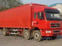Chenglong box van truck LZ5250XXYPCS