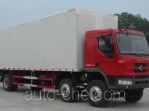 Chenglong box van truck LZ5250XXYRCM