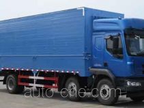 Chenglong wing van truck LZ5250XYKM3CA