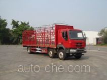Грузовой автомобиль для перевозки скота (скотовоз) Chenglong LZ5251CCQM3CB