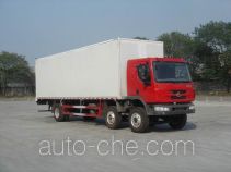 Chenglong box van truck LZ5251XXYM3CB