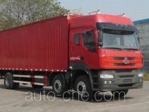 Chenglong box van truck LZ5251XXYQCS