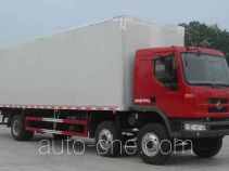 Фургон (автофургон) Chenglong LZ5252XXYRCS