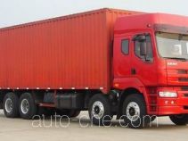 Chenglong box van truck LZ5280XXYPEL