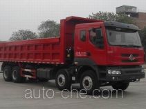 Chenglong dump garbage truck LZ5301ZLJQEH