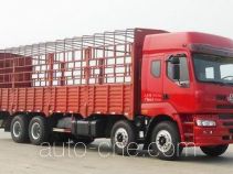 Chenglong stake truck LZ5310CSQEL