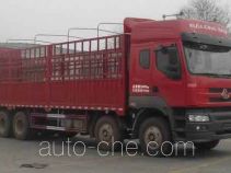 Chenglong stake truck LZ5310CSREL