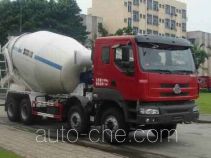 Chenglong concrete mixer truck LZ5310GJBQECA