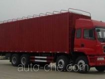 Chenglong soft top box van truck LZ5310PXYPEL