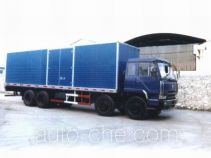 Chenglong box van truck LZ5310XXYMN