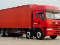 Chenglong box van truck LZ5310XXYQEL