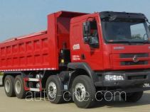 Chenglong dump garbage truck LZ5310ZLJM3FA