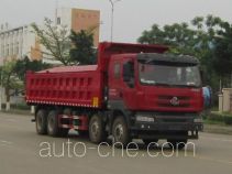 Chenglong dump garbage truck LZ5310ZLJM5FA