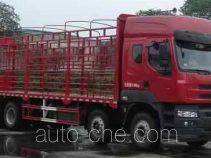 Грузовой автомобиль для перевозки скота (скотовоз) Chenglong LZ5311CCQQELA