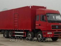 Chenglong box van truck LZ5311XXYPEL