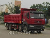 Chenglong dump garbage truck LZ5311ZLJM5FA