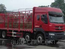 Грузовой автомобиль для перевозки скота (скотовоз) Chenglong LZ5312CCQQEL