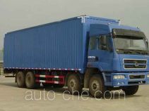 Chenglong box van truck LZ5312XXYPEL