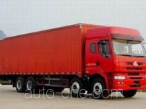 Chenglong box van truck LZ5312XXYQEL