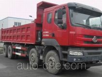Chenglong dump garbage truck LZ5312ZLJM5FA