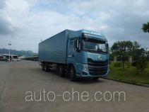 Chenglong box van truck LZ5320XXYH7EB