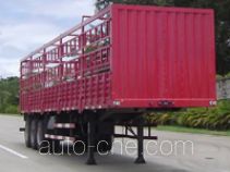 Chenglong stake trailer LZ9380CSX