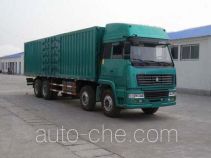 Фургон (автофургон) Tianxiang QDG5310XXY