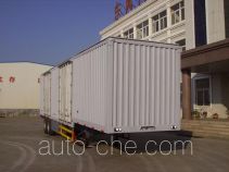 Tianxiang box body van trailer QDG9260XXY