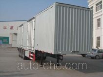 Tianxiang box body van trailer QDG9406XXY