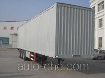 Tianxiang box body van trailer QDG9409XXY