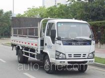 Dongfeng trash containers transport truck SE5070JHQLJ3