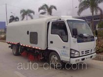 Dongfeng street sweeper truck SE5070TXS4